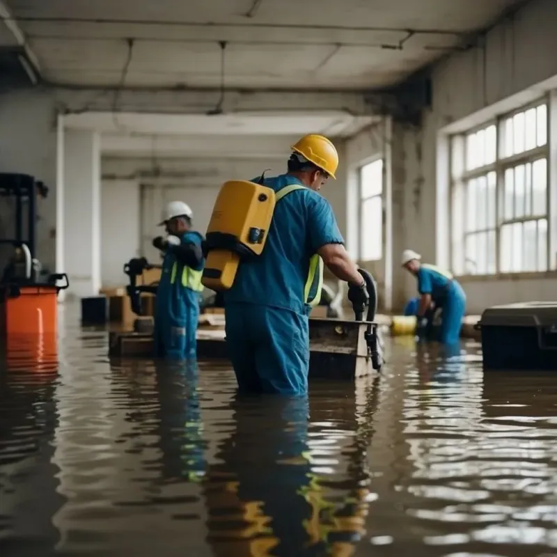 Emergency Water Extraction And Removal in Basin, WY